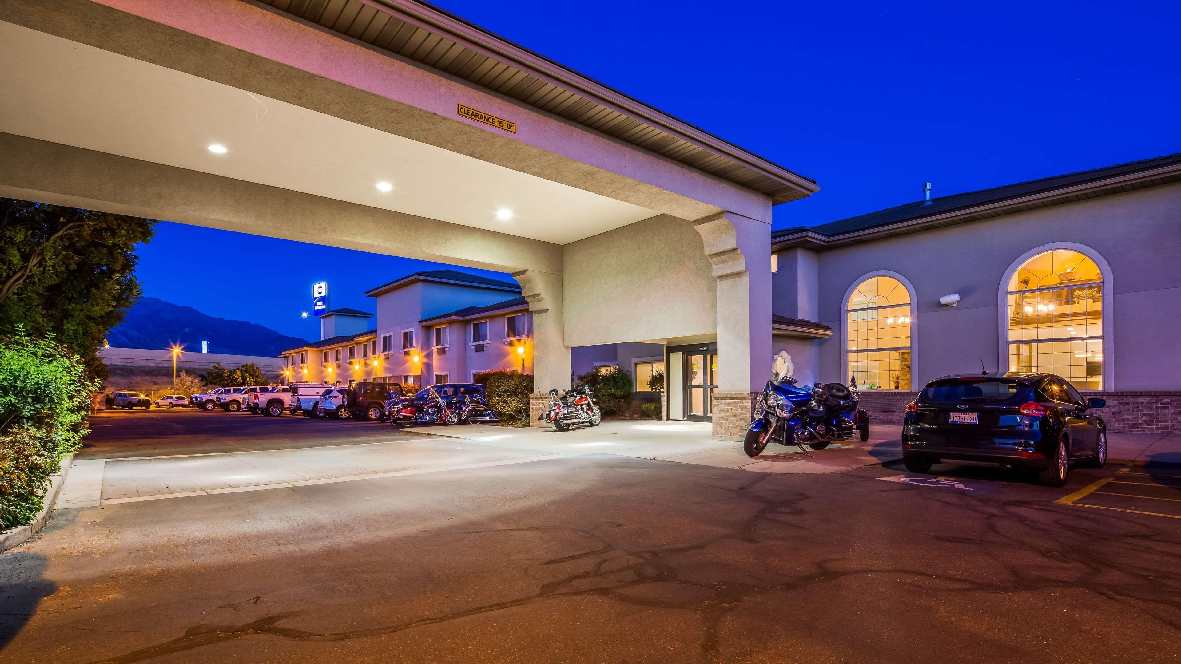 Best Western Timpanogos Inn Lehi Εξωτερικό φωτογραφία