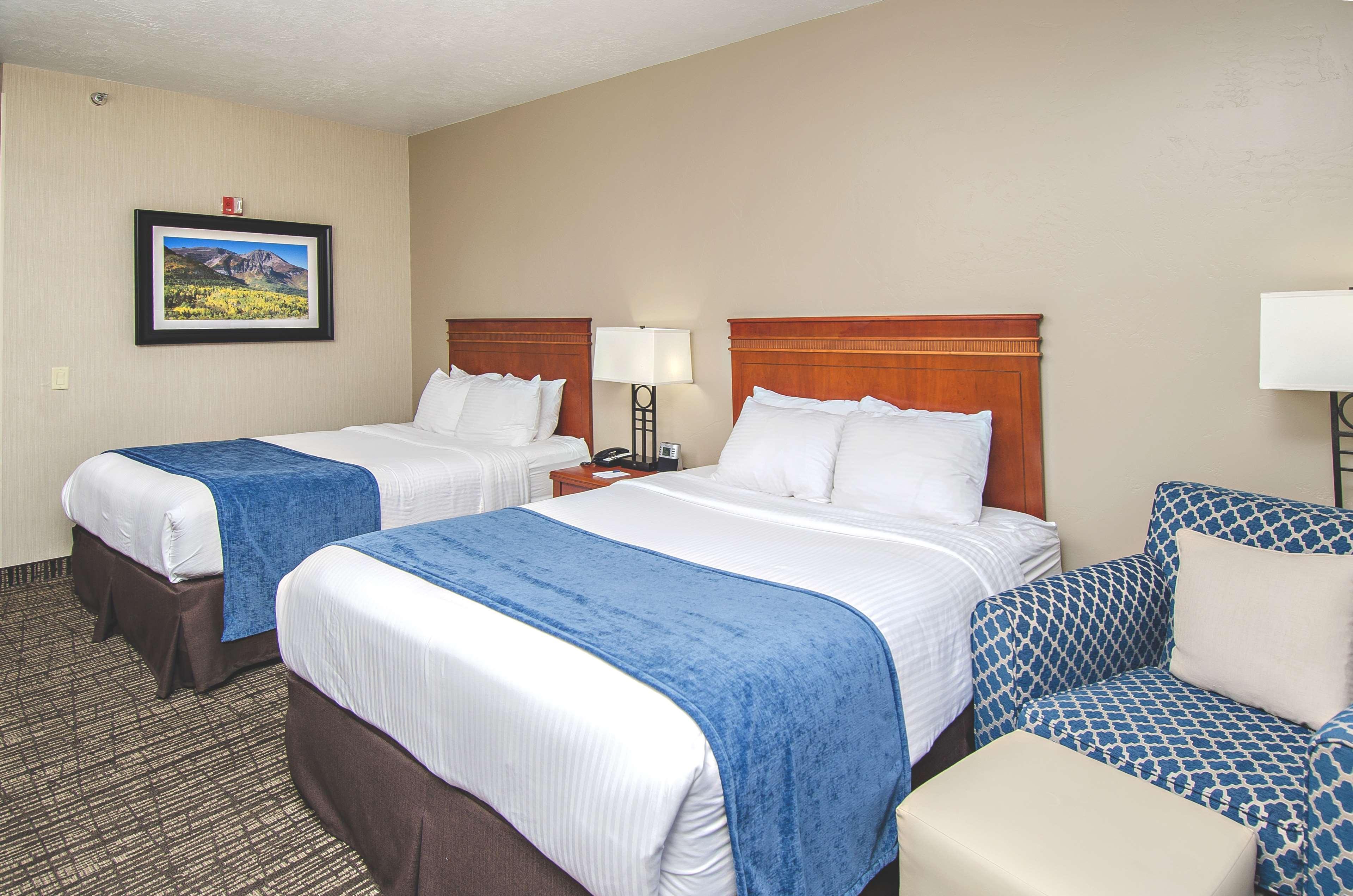 Best Western Timpanogos Inn Lehi Εξωτερικό φωτογραφία