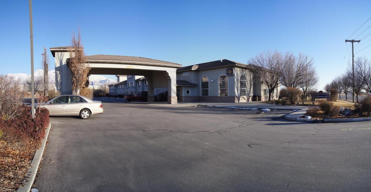 Best Western Timpanogos Inn Lehi Εξωτερικό φωτογραφία