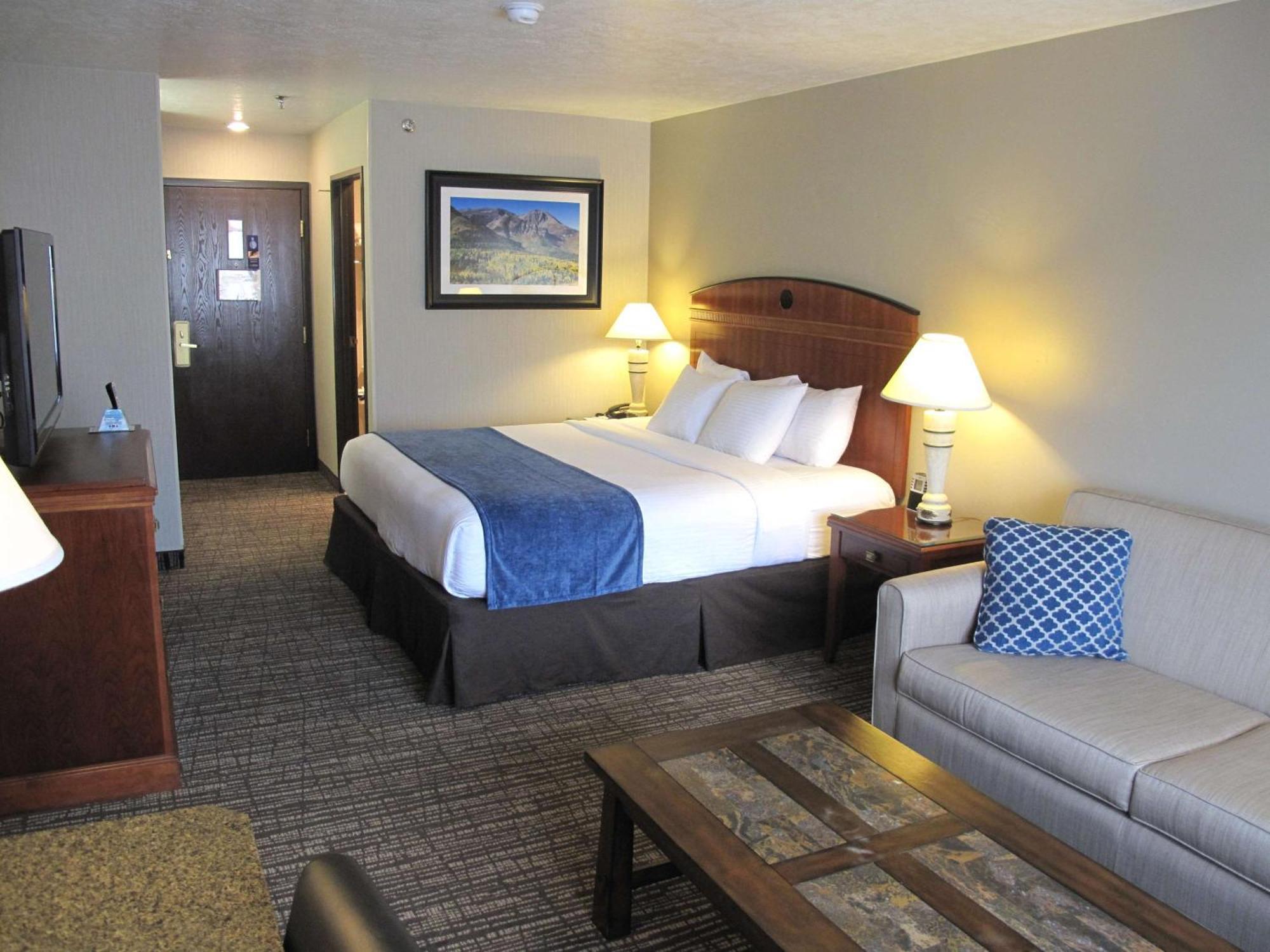 Best Western Timpanogos Inn Lehi Εξωτερικό φωτογραφία