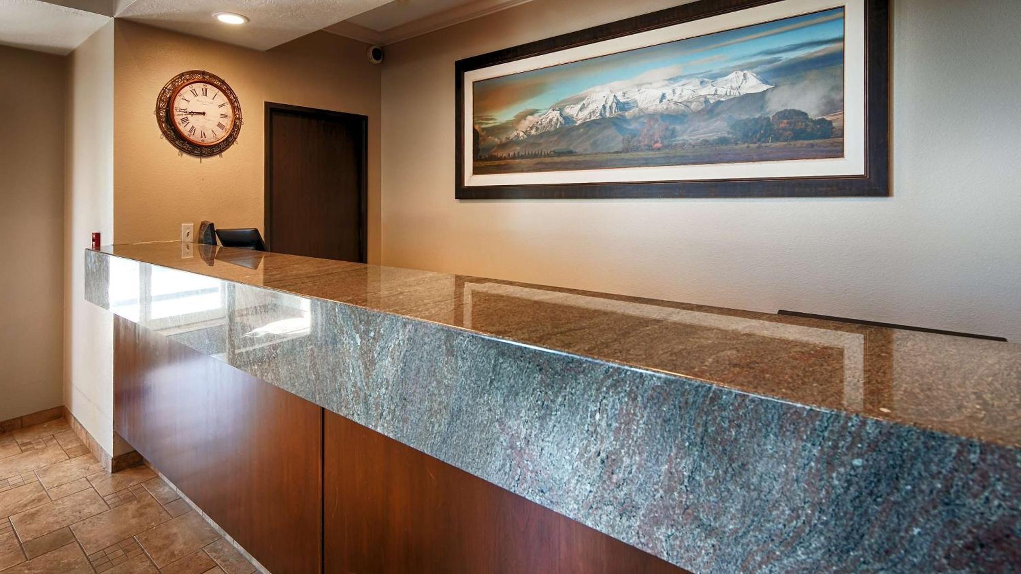 Best Western Timpanogos Inn Lehi Εξωτερικό φωτογραφία