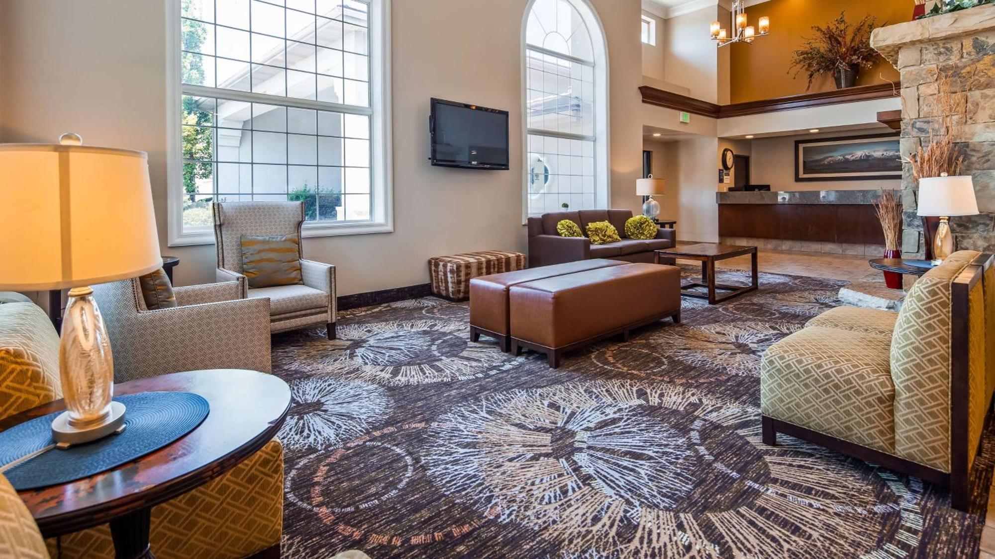 Best Western Timpanogos Inn Lehi Εξωτερικό φωτογραφία