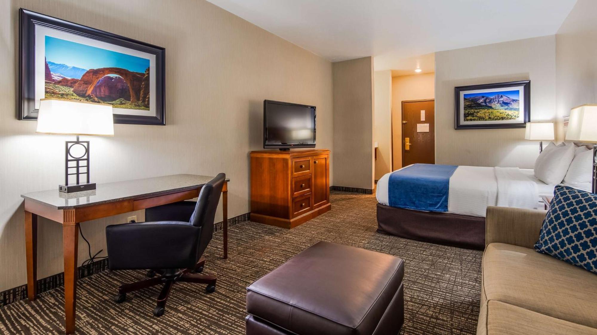 Best Western Timpanogos Inn Lehi Εξωτερικό φωτογραφία